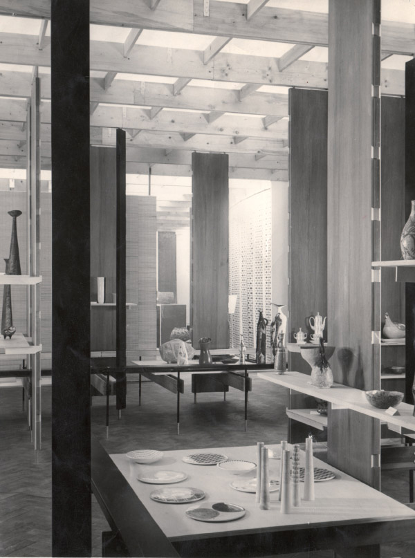 XI Triennale Milano, Luglio 1957